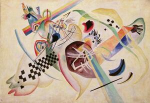 Wassily Kandinsky - Umelecká tlač Composition No. 224, 1920, (40 x 26.7 cm)
