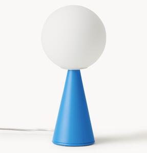 Malá stolová lampa Bilia Mini, ručne vyrobená