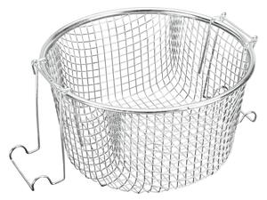 Kôš na fritovanie Metaltex, ⌀ 22 cm