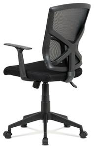 Kancelárska stolička NORMAN čierna