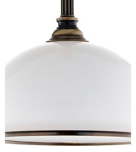 Brilagi - Luster na tyči TAURUS 1xE27/15W/230V pr. 40 cm bronz
