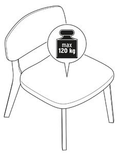 Pohodlná stolička