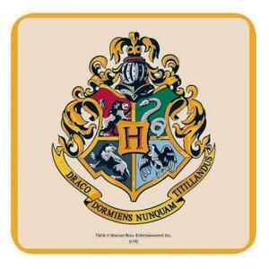 Podtácek Harry Potter - Hogwarts Crest 1 pcs