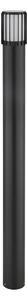 Globo 32163 - Vonkajšia lampa MERVIN 1xE27/15W/230V IP54 100 cm