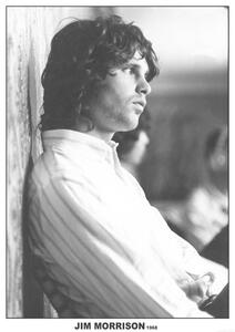 Plagát, Obraz - Jim Morrison - The Doors 1968, (59.4 x 84 cm)