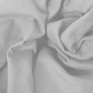 Set sivej rýchloschnúcej osušky a uteráku DecoKing EKEA, 70 × 140 cm + 30 × 50 cm