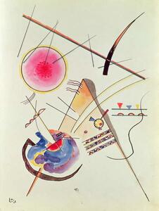 Wassily Kandinsky - Umelecká tlač Untitled, 1925, (30 x 40 cm)