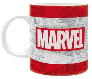 Hrnček Marvel - Logo Classic