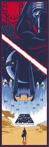 Plagát, Obraz - Star Wars Epizóda VII: Sila sa prebúdza, (53 x 158 cm)
