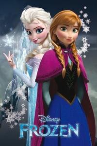Plagát, Obraz - Disney - Frozen, (61 x 91.5 cm)