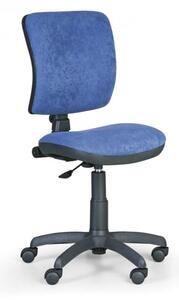 Pracovná stolička Milano II modrá