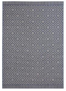 Mujkoberec Original AKCIA: 80x150 cm Kusový koberec Mia 103524 Blue – na von aj na doma - 80x150 cm