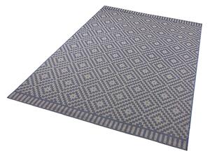 Mujkoberec Original Kusový koberec Mia 103524 Blue – na von aj na doma - 80x150 cm