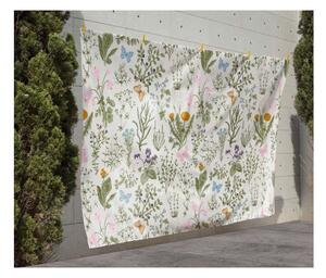 Pikniková deka Surdic Manta Picnic Botanic Herbs, 170 x 140 cm