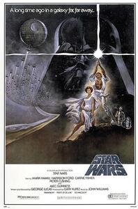 Plagát, Obraz - Star Wars - V galaxii