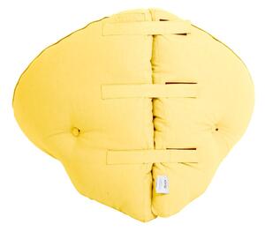 Detské rozkladacie kresielko Karup Design Mini Nido Yellow