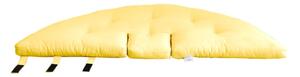 Detské rozkladacie kresielko Karup Design Mini Nido Yellow