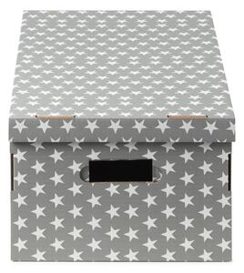 Škatuľa s viečkom z vlnitej lepenky Compactor Mia, 52 x 29 x 20 cm