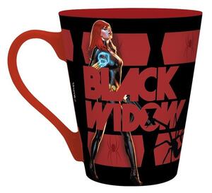 Hrnček Marvel - Black Widow