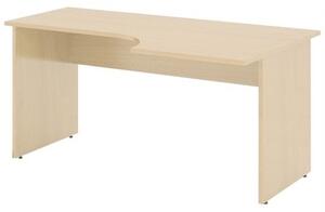 Ergonomický stôl Impress 160 x 90 cm, pravý
