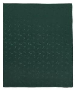 Žakárový obrus, 140 x 180 cm, zelený