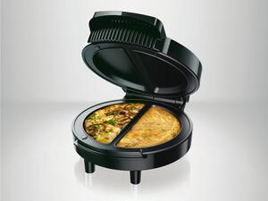 Silvercrest® Kitchen Tools Prístroj na donuty/omeletu/bublinkové vafle (prístroj na omeletu) (100359679)