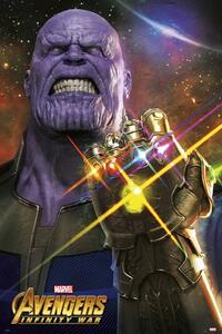 Plagát, Obraz - Avengers: Infinity War, (61 x 91.5 cm)