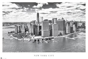 Plagát, Obraz - New York city, (91.5 x 61 cm)