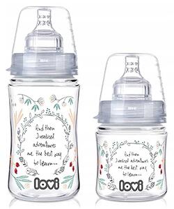 Lovi láhev Trends Botanic 21/584 240 ml Farba: indian summer, Objem: 120 ml