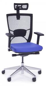 Rauman Kancelárska stolička Marion modrá