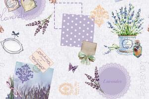 PVC obrus PRIMA 120x140 cm