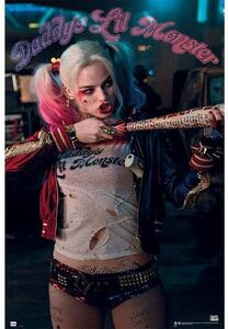 Plagát, Obraz - Suicide Squad - Harley Quinn, (61 x 91.5 cm)