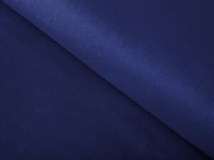 Biante Zamatová obliečka na vankúš SV-026 Tmavá kráľovská modrá II 35 x 45 cm
