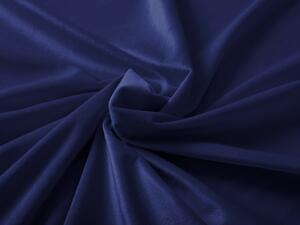 Biante Zamatová obliečka na vankúš SV-026 Tmavá kráľovská modrá II 50 x 60 cm