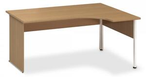 Ergonomický stôl ProOffice A 180 x 120/80 cm, pravý
