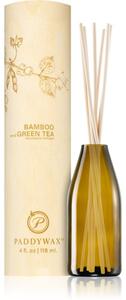 Paddywax Eco Green Bamboo & Green Tea aróma difuzér s náplňou 118 ml