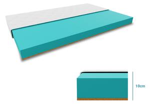 Detský matrac COCO 10 cm 80x160 cm Ochrana matraca: BEZ chrániče matraca