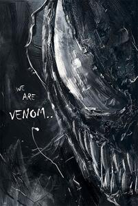 Plagát, Obraz - Marvel - Venom, (61 x 91.5 cm)