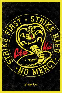 Plagát, Obraz - Cobra Kai - Emblem