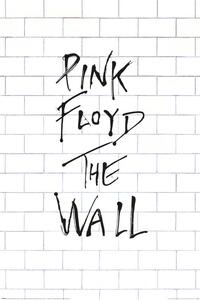 Plagát, Obraz - Pink Floyd - The Wall, (61 x 91.5 cm)