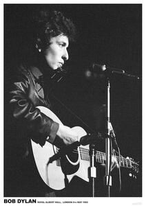 Plagát, Obraz - Bob Dylan - Royal Albert Hall