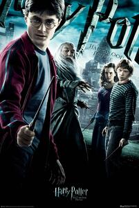 Plagát, Obraz - Harry Potter - Polovičný princ