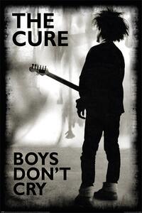 Plagát, Obraz - The Cure - Boys Don't Cry, (61 x 91.5 cm)