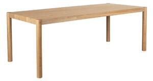 Jedálenský stôl z masívneho dreva 92,5x182 cm Sticks – Zuiver