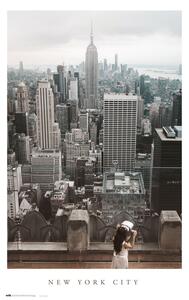 Plagát, Obraz - New York City Views