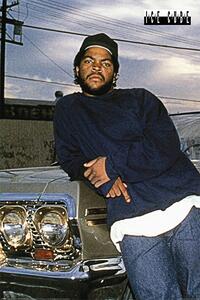 Plagát, Obraz - Ice Cube - Impala, (61 x 91.5 cm)