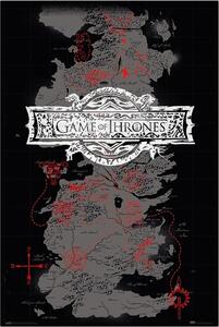 Plagát, Obraz - Game Of Thrones, (61 x 91.5 cm)