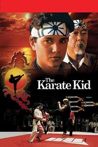 Plagát, Obraz - The Karate Kid - Classic, (61 x 91.5 cm)