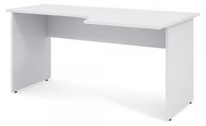 Lenza Ergonomický stôl Express 160 x 90 cm, pravý