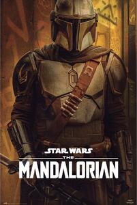 Plagát, Obraz - Star Wars: The Mandalorian - Season 2, (61 x 91.5 cm)